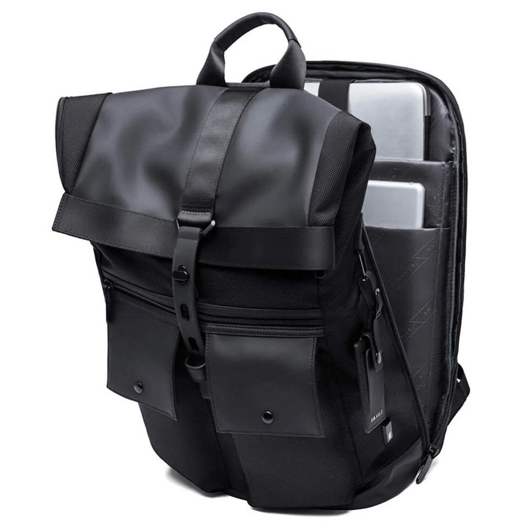 BANGE G65 15.6" Multi Compartment Water Resistant Business Backpack
