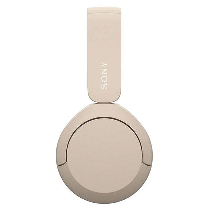 Sony WH-CH520 Wireless Headphones High-Quality Sound Lightweight Extended Battery Life And Reliable Connectivity - Beige