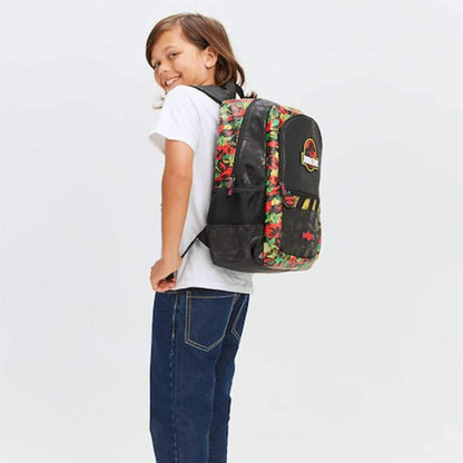 Smiggle Jurassic Park® Classic Kids Backpack