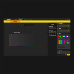AUKEY KM-P6 RGB Gaming Mouse Pad