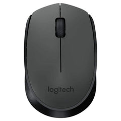 Logitech MK235 Wireless Keyboard And Mouse Combo Durable And Efficient Design