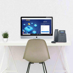Grandstream GRP2601(P/W) Essential P Phone 2 Lines 2 SIP accounts - Pixel Zones