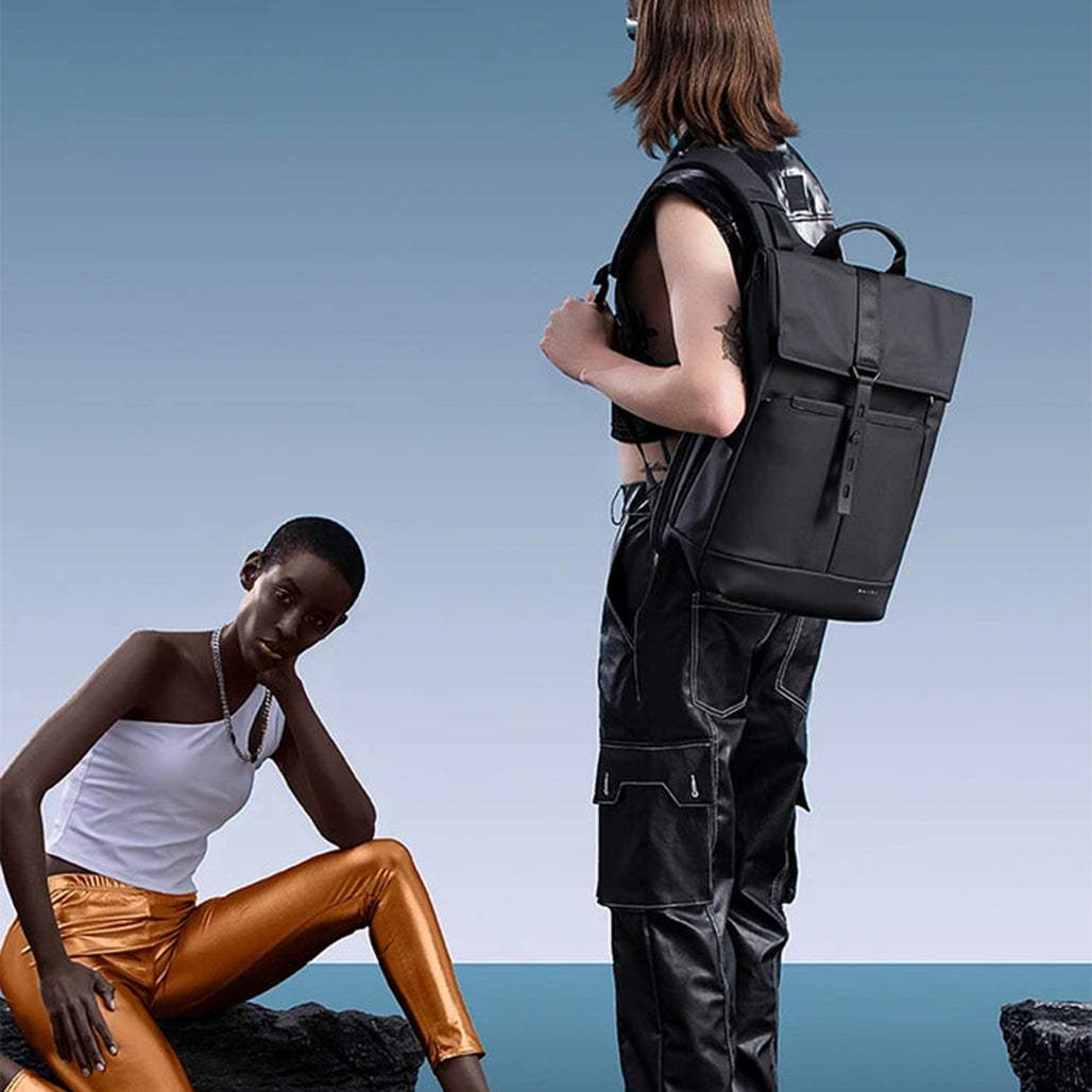 BANGE 2888 15.6" Waterproof Laptop Bag & Travel Backpack