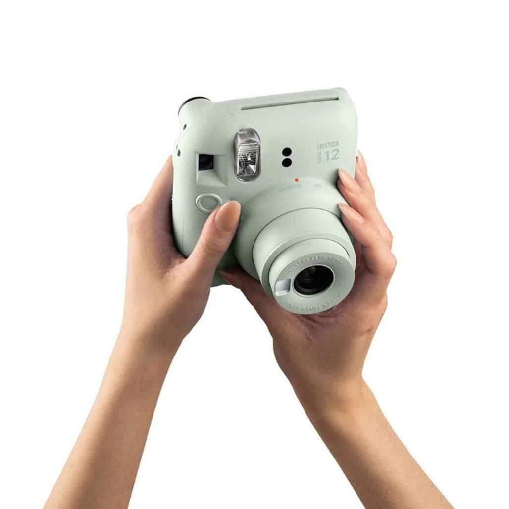 Instax Fujifilm Mini 12 Mint - Pixel Zones