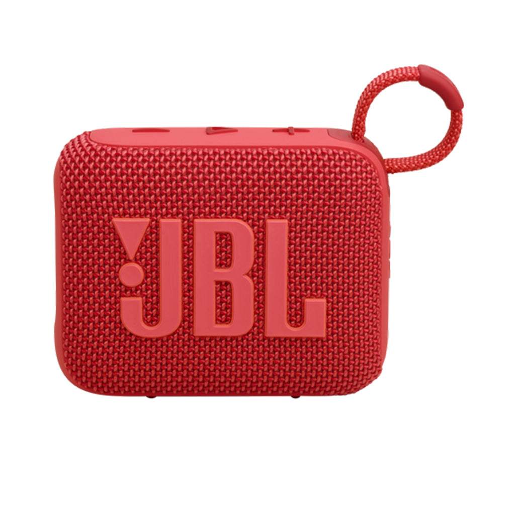 JBL Go 4 Ultra Portable Waterproof Bluetooth Speaker
