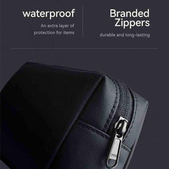 Mark Ryden Portable Waterproof Pouch - Pixel Zones