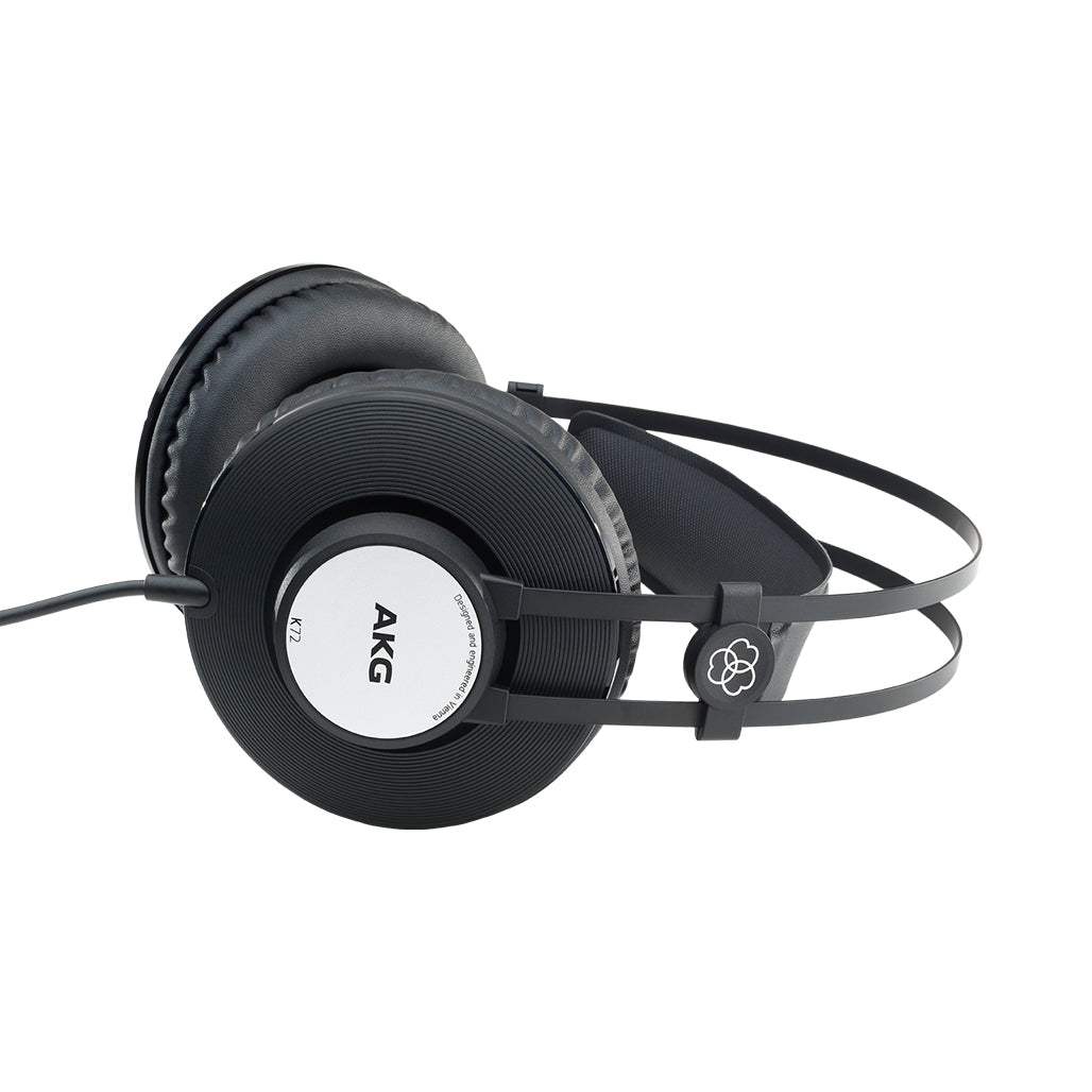 AKG K72 Closed-Back Professional Studio Headphones