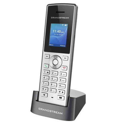 Grandstream WP810 Wi-Fi IP phone 2 Lines 2 SIP Accounts - Pixel Zones