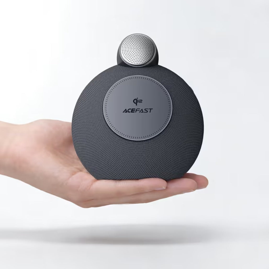Acefast K10 Air Wireless Speaker & Wireless Charger - 20W Peak