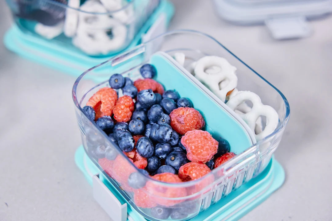 Packit MOD Bento Snack Container - Mint