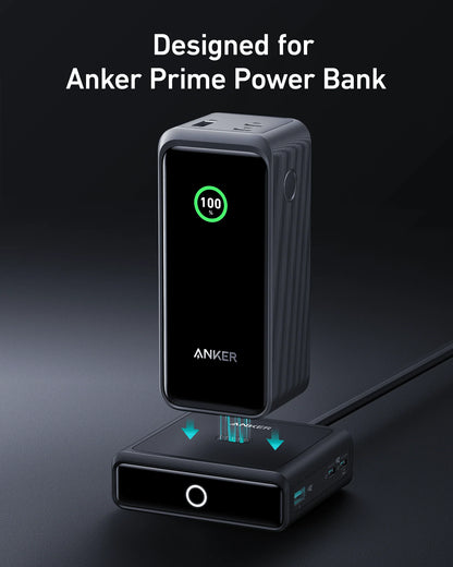 Anker 100W Charging Base for Anker Prime Power Bank - A1902311