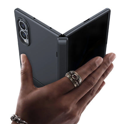 Torras Ostand L1 MagSafe Case for Samsung Galaxy Z Fold 8 with Screen Protector