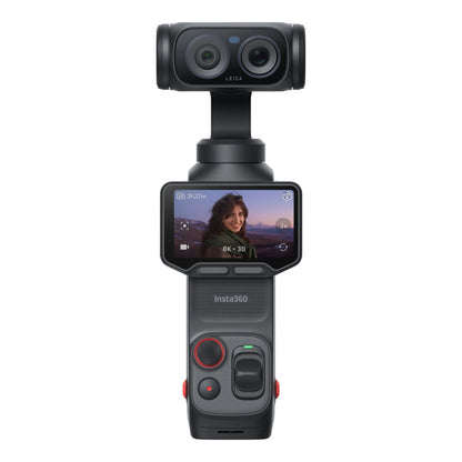 Insta360 Luna Ultra - 8K Vlogging Camera - Dual Leica Lenses - Model