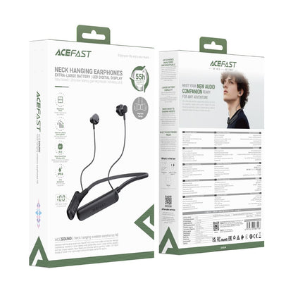 Acefast Wireless Earphones N8 - 10m