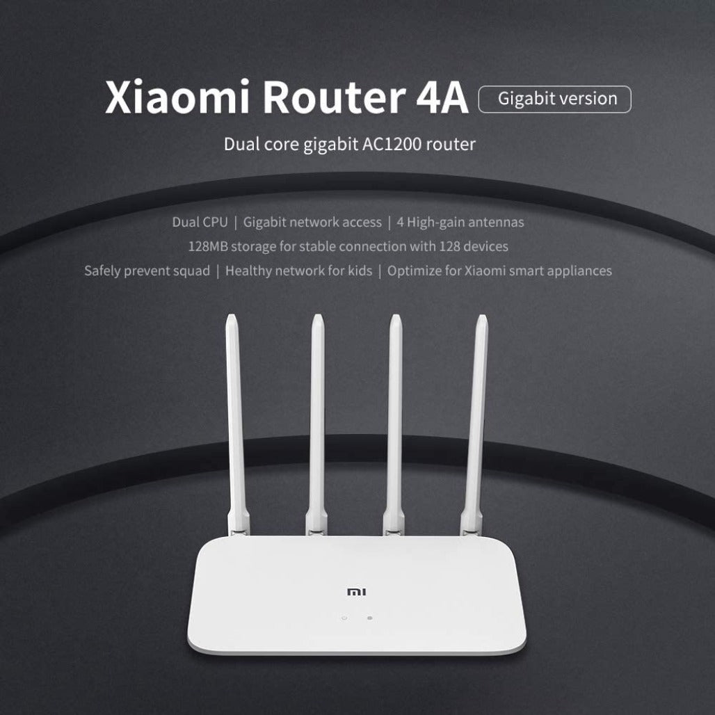 Xiaomi Mi Router 4A