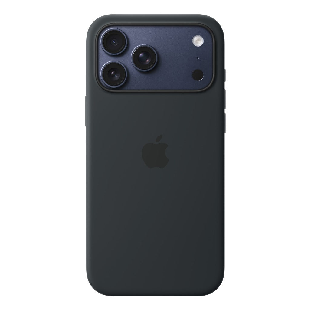 Apple iPhone 17 Pro Max Silicone Case with MagSafe - Black - IC