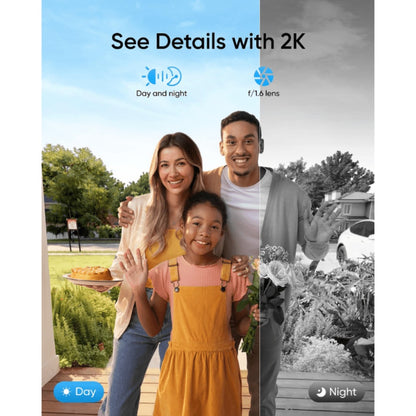 Eufy E330 Video Smart Lock 2K