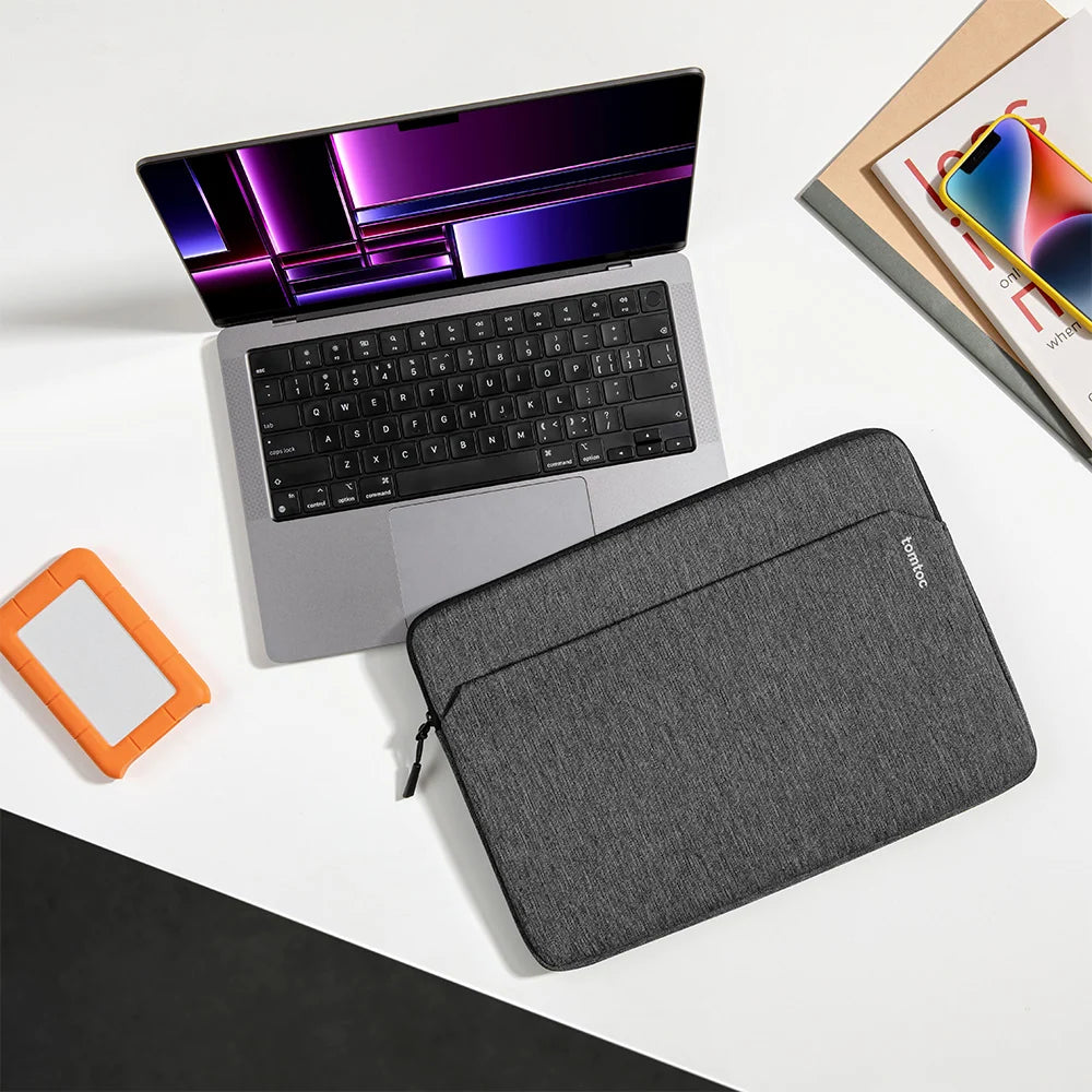 Tomtoc Light-A18 Laptop Sleeve for 15 inch MacBook Air