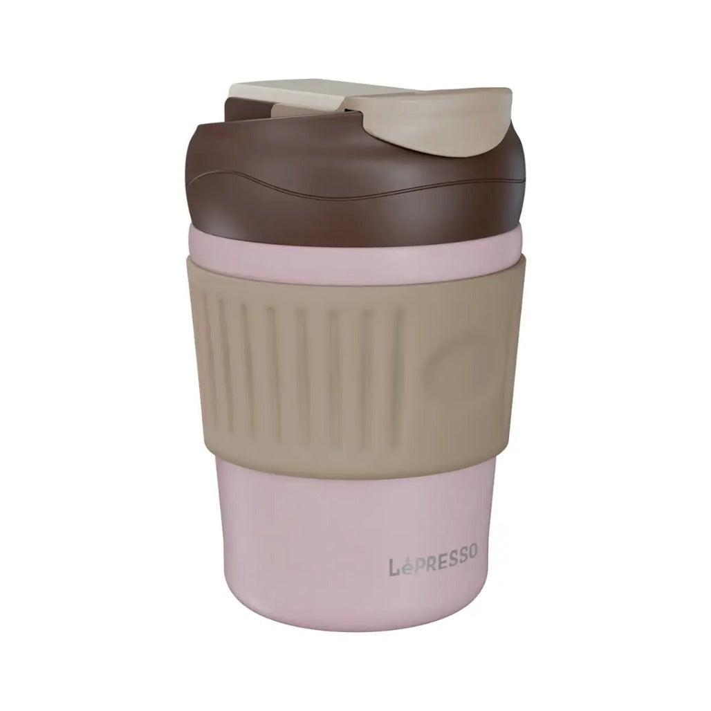 Lepresso Morningscape Tumbler Mug Dual Sip