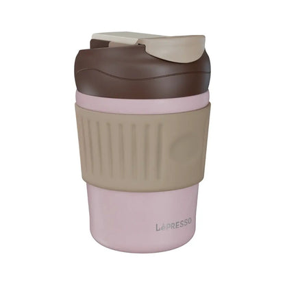 Lepresso Morningscape Tumbler Mug Dual Sip