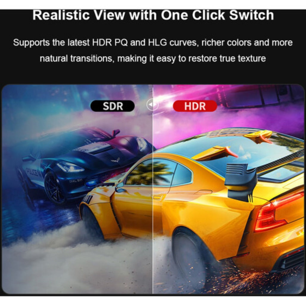 Desview R6II 5.5" Ultra-High Bright 1080p Touchscreen Monitor - R6II