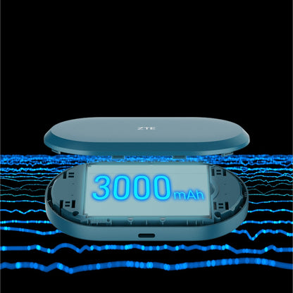 ZTE U10S Pro 4G Mobile Router