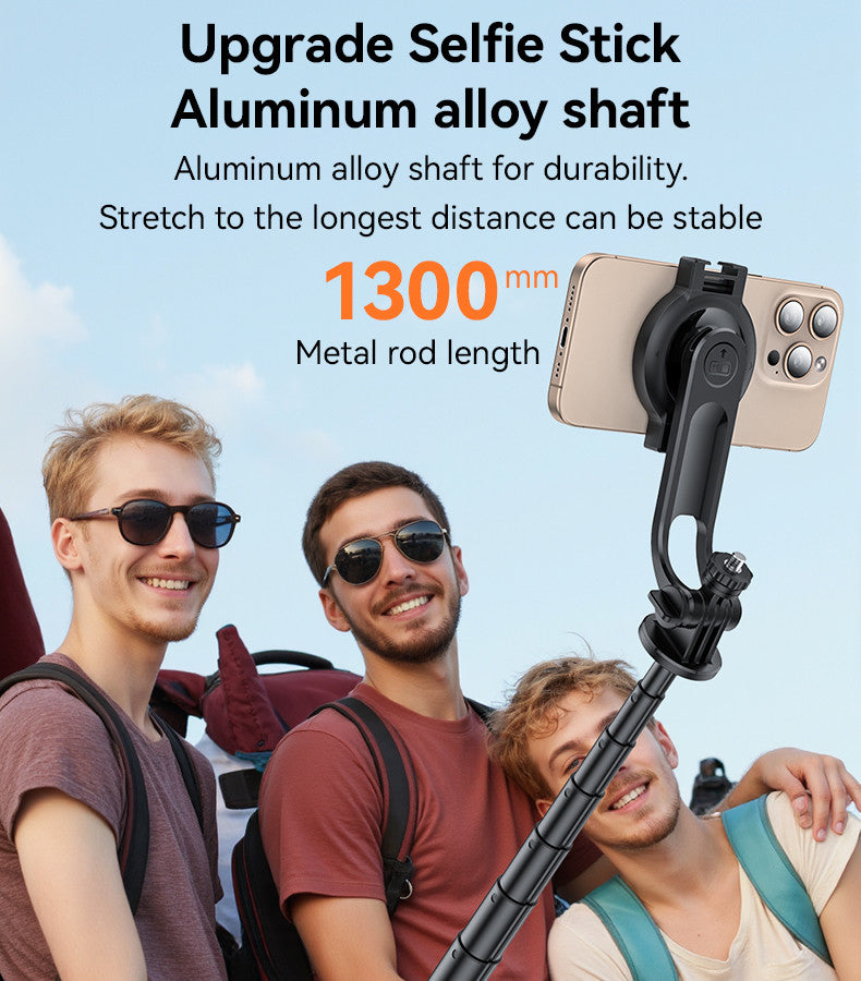 Yesido SF24 Selfie Stick Tripod & Detachable Remote