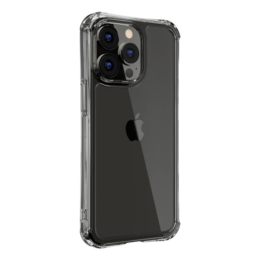 SwitchEasy ALOS Anti-microbial Shockproof Clear iPhone Case