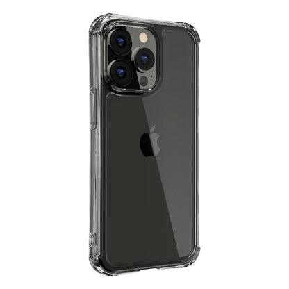 SwitchEasy ALOS Anti-microbial Shockproof Clear iPhone Case