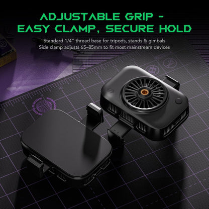 Black Shark Live Streaming Cooler