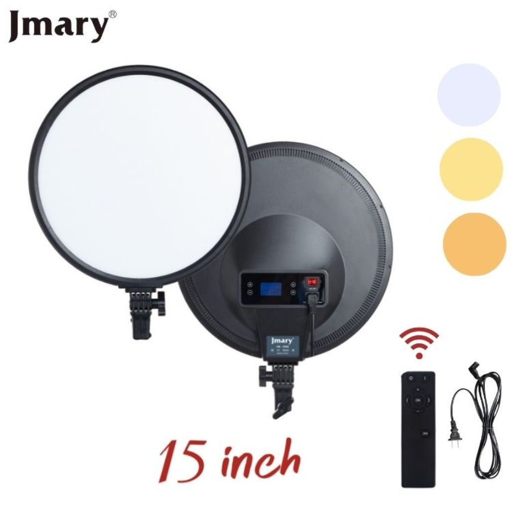 Jmary FM-15RS 15" Panel Video Light