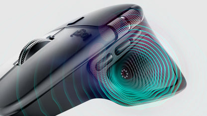 Logitech MX Master 4 - High-performance Wireless Mouse with haptic feedback - Graphite