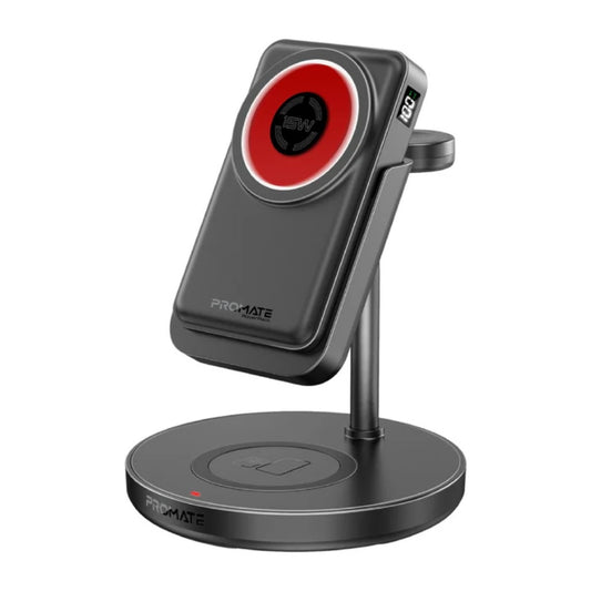 Promate RoverPack 4-in-1 Charging Station