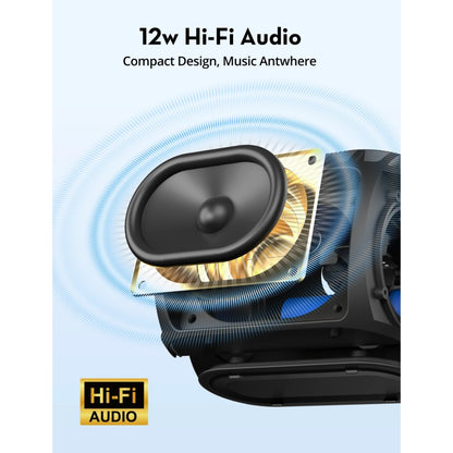 RAVPower RP-SK002 12W Hi-Fi Bluetooth Speaker