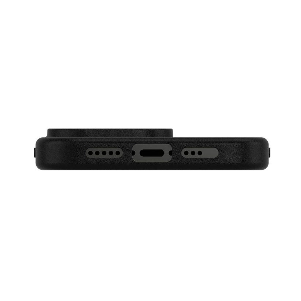 SwitchEasy Aero+ 0.38mm Shockproof Hybrid Case For iPhone 13 Pro - Frosty Black