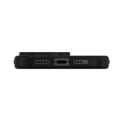 SwitchEasy Aero+ 0.38mm Shockproof Hybrid Case For iPhone 13 Pro - Frosty Black