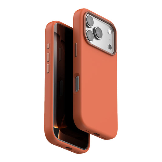 Puloka GELIX Silicone Case for 17 Pro/ 17 Pro Max - Orange