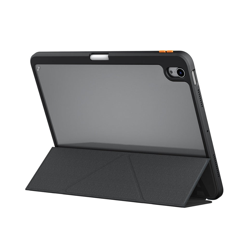 Skinarma GAMMA iPad Pro 11" (M4/M5) Case - Black