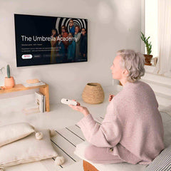 Google Chromecast with Google TV HD  - Pixel Zones