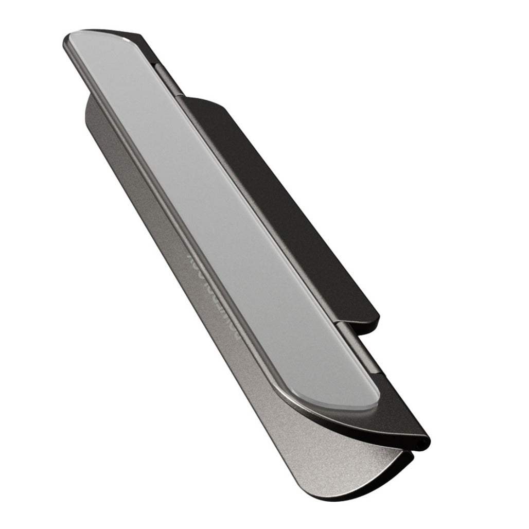Powerology Ultra-Thin Laptop Stand - Grey - PAFPLSGY