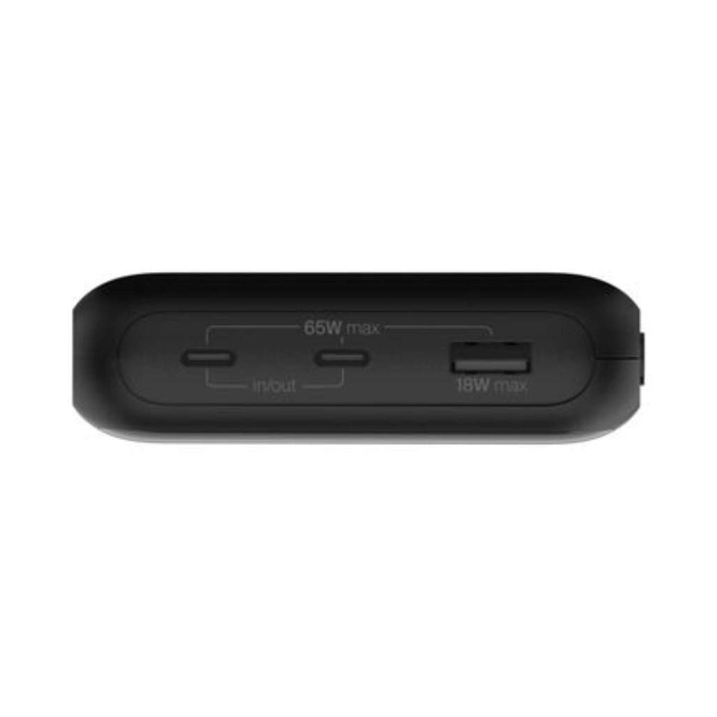 Belkin BoostCharge Pro 3-Port Laptop Power Bank 20K