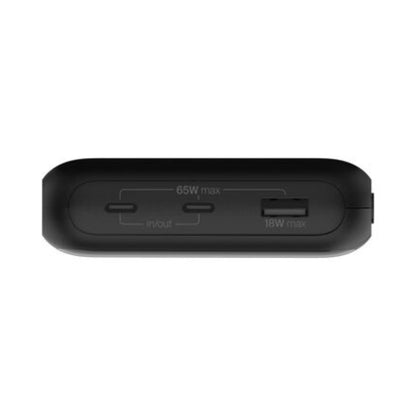 Belkin BoostCharge Pro 3-Port Laptop Power Bank 20K