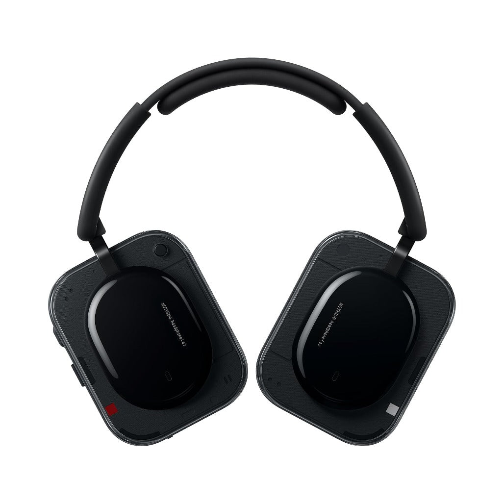 Nothing Headphone (a) - Adaptive Active Noise Cancelling Headphones