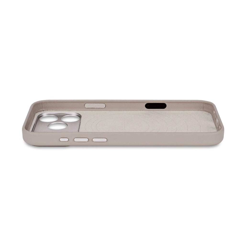 Decoded Leather Case for iPhone 17 and iPhone Air - Solid Clay