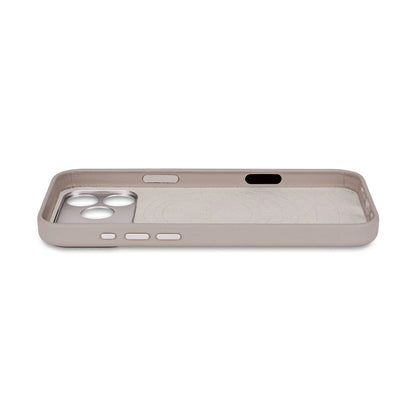 Decoded Leather Case for iPhone 17 and iPhone Air - Solid Clay