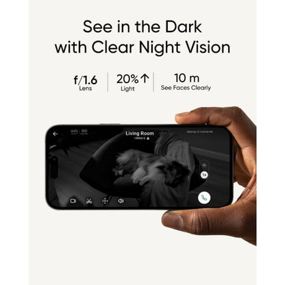 Eufy Indoor Cam 4K - S350