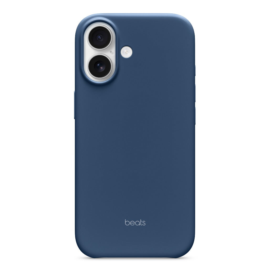 Beats iPhone 17 Series Case with MagSafe and Camera Control - Bedrock Blue - IC