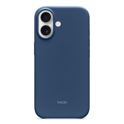 Beats iPhone 17 Series Case with MagSafe and Camera Control - Bedrock Blue - IC
