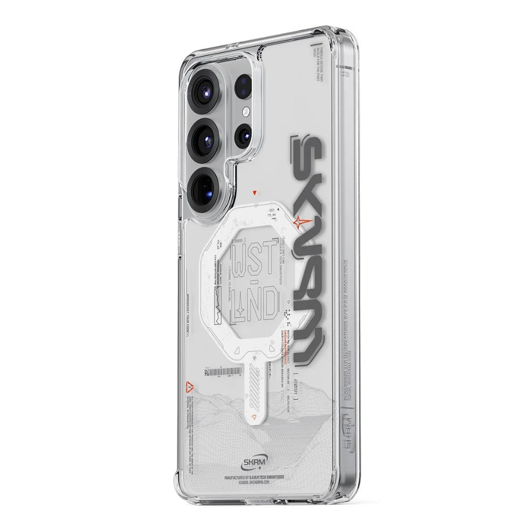 Skinarma SONIX Mag-Charge Samsung S26 Ultra