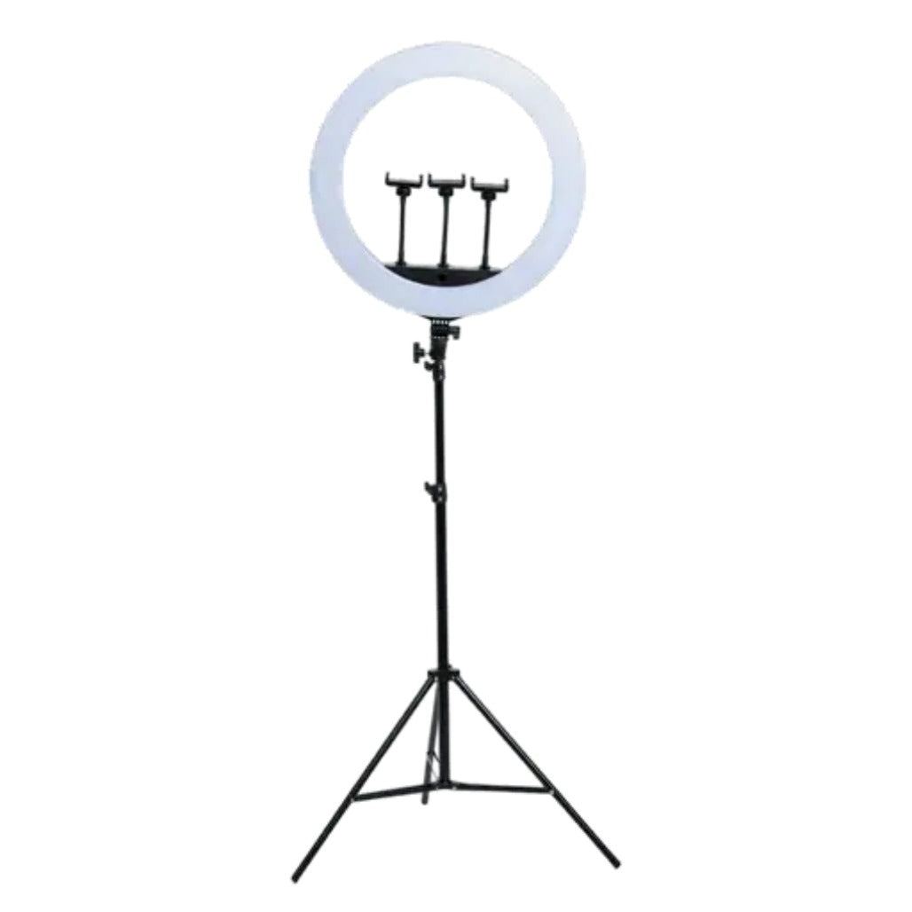 Jmary FM-21R 21" Ring Light - 160 Pieces